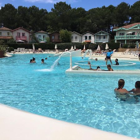 Domaine Du Golf A Lacanau Ocean 33680 Eksteriør billede