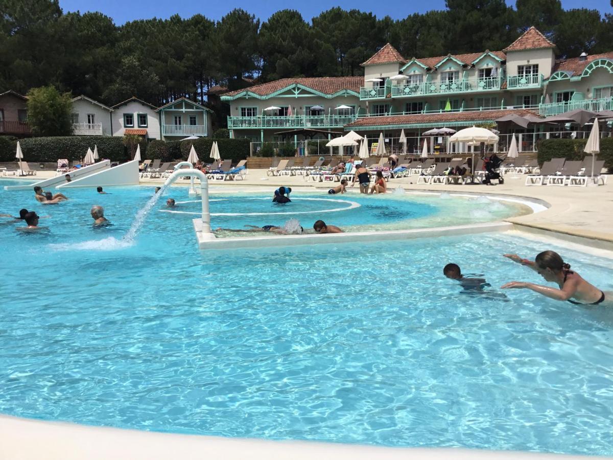 Domaine Du Golf A Lacanau Ocean 33680 Eksteriør billede