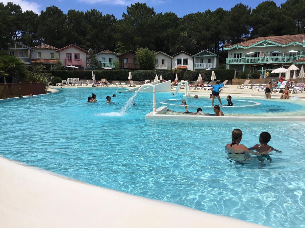 Domaine Du Golf A Lacanau Ocean 33680 Eksteriør billede